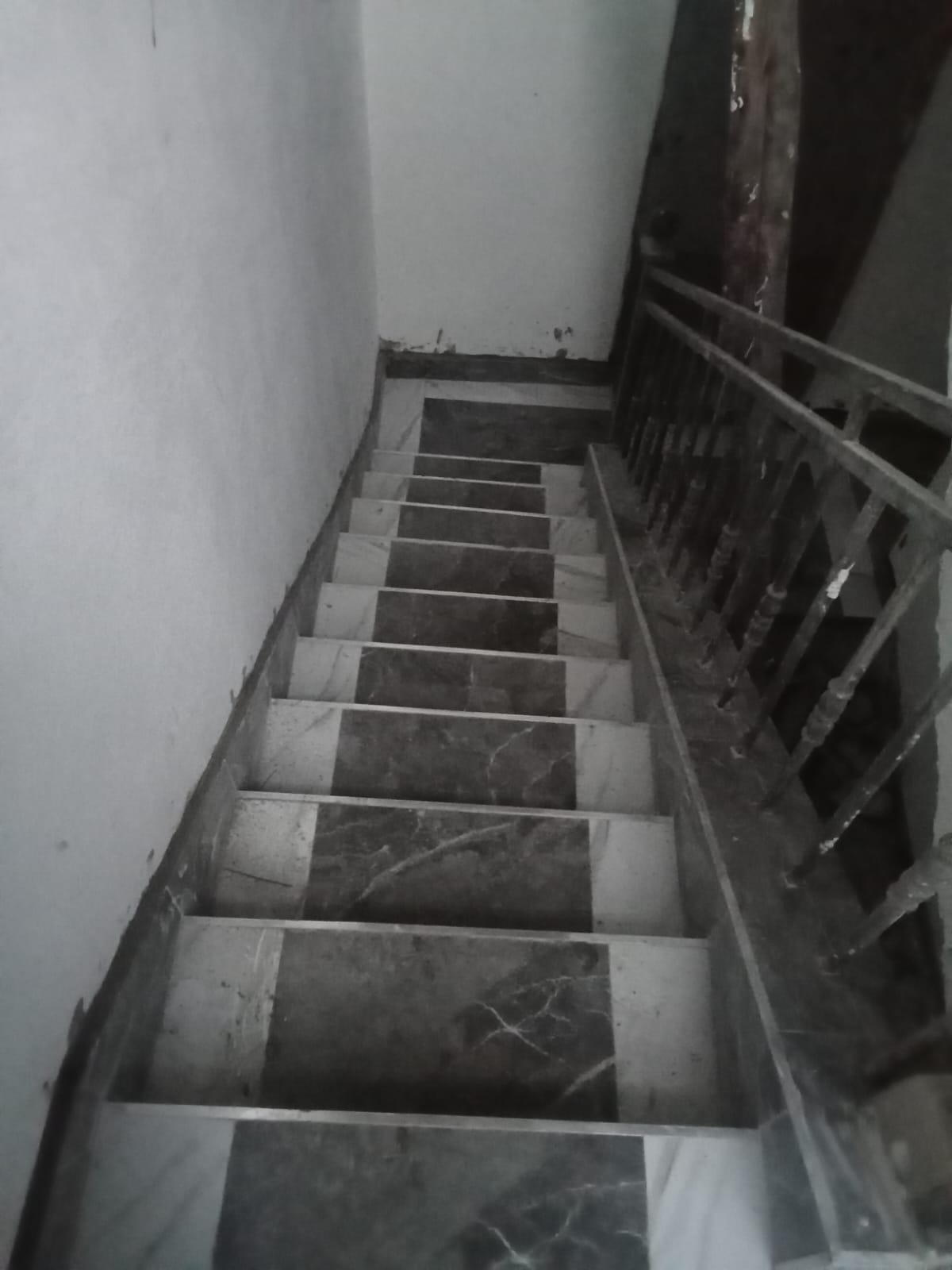 Floor installation development stage 1