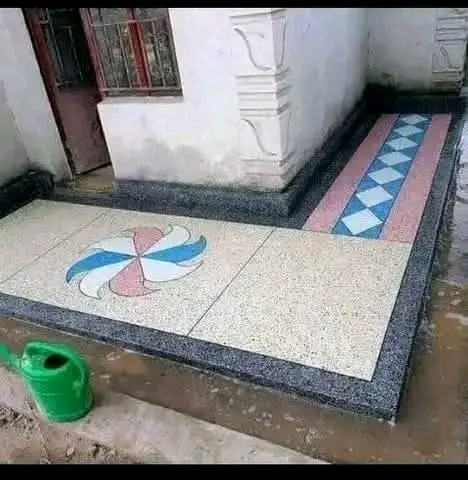 Floor installation development stage 10