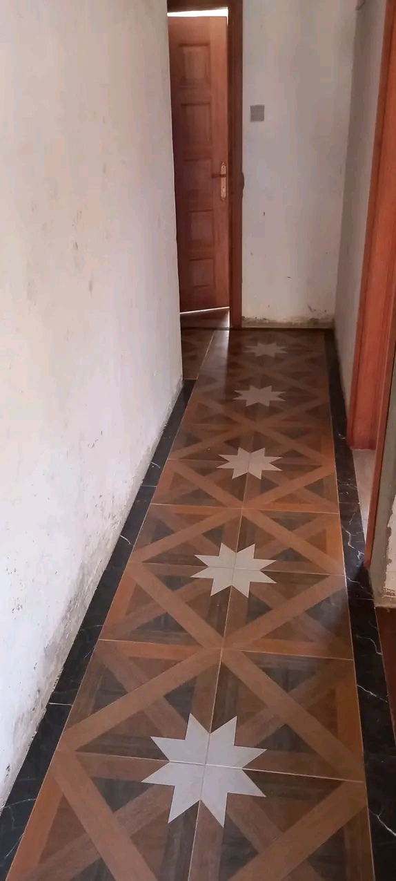 Floor installation development stage 9